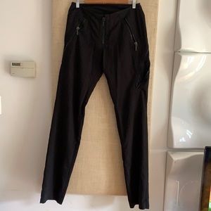 COPY - NWOT Archive mid 90s multi zipper brushed cotton
